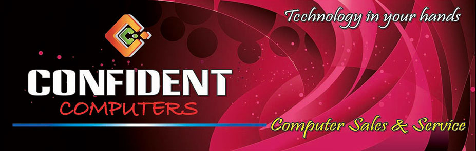 Confident Commputers | Leading Computer Retail Store in Bangladesh.